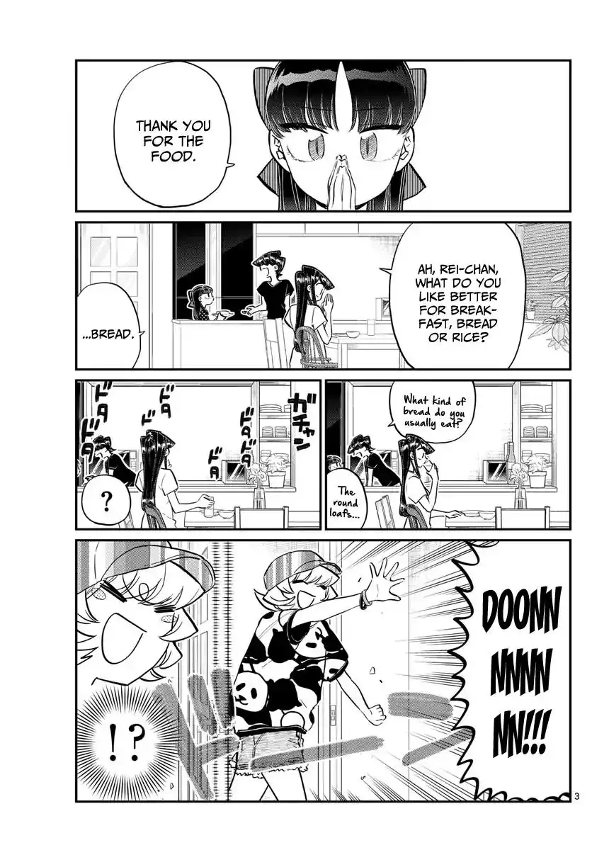 Komi-san wa Komyushou Desu Chapter 170 3